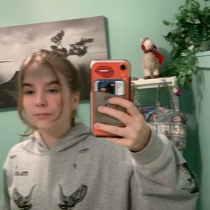 Meet your Posher, Katelyn